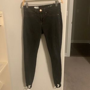 🌸5/$15🌸 gap legging jeans size 27